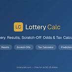 michigan lottery tax calculator